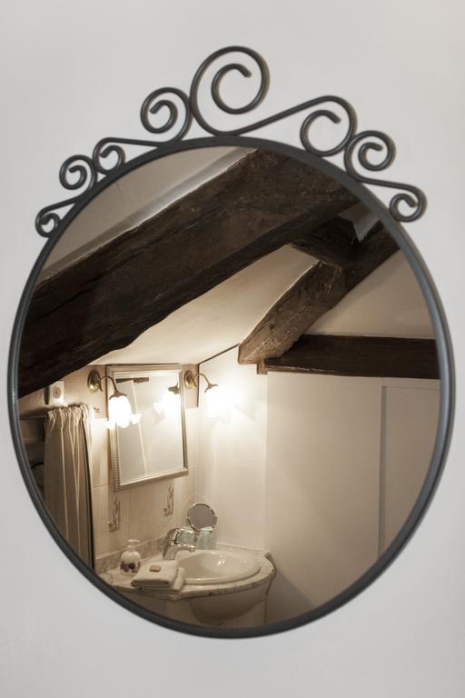 Domaine Le Chec Panzió Saint-Ost Kültér fotó