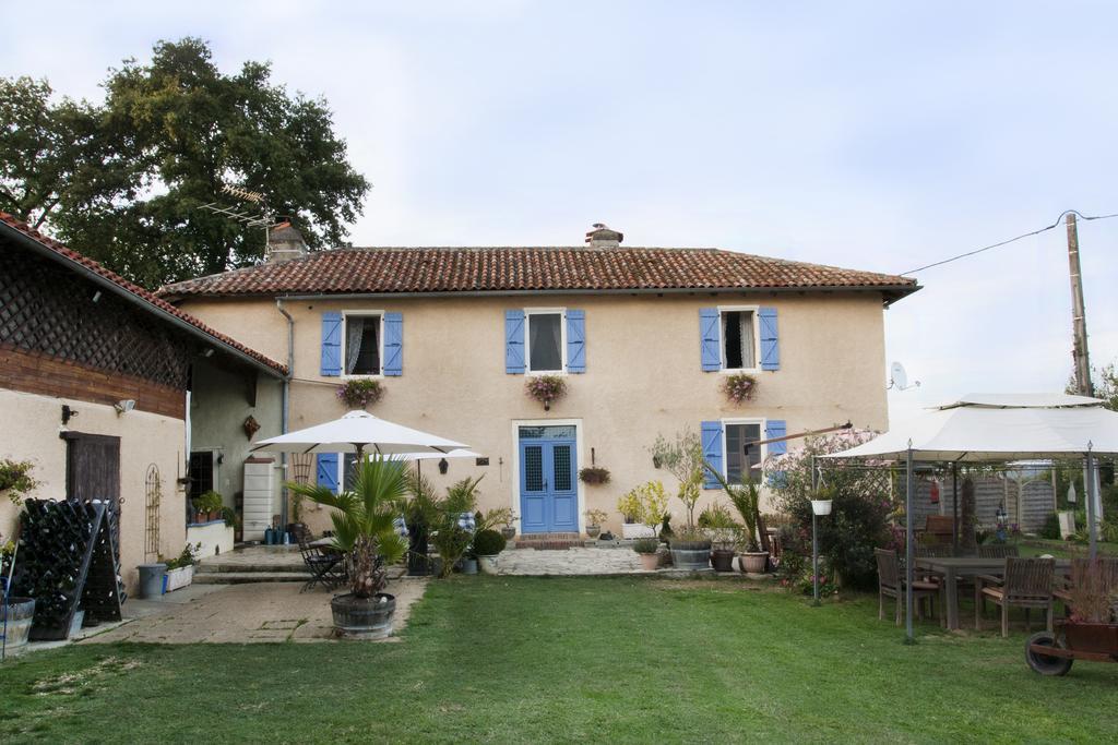 Domaine Le Chec Panzió Saint-Ost Kültér fotó