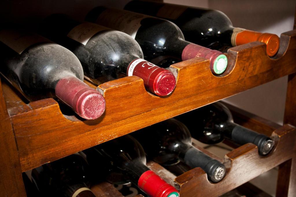 Domaine Le Chec Panzió Saint-Ost Kültér fotó