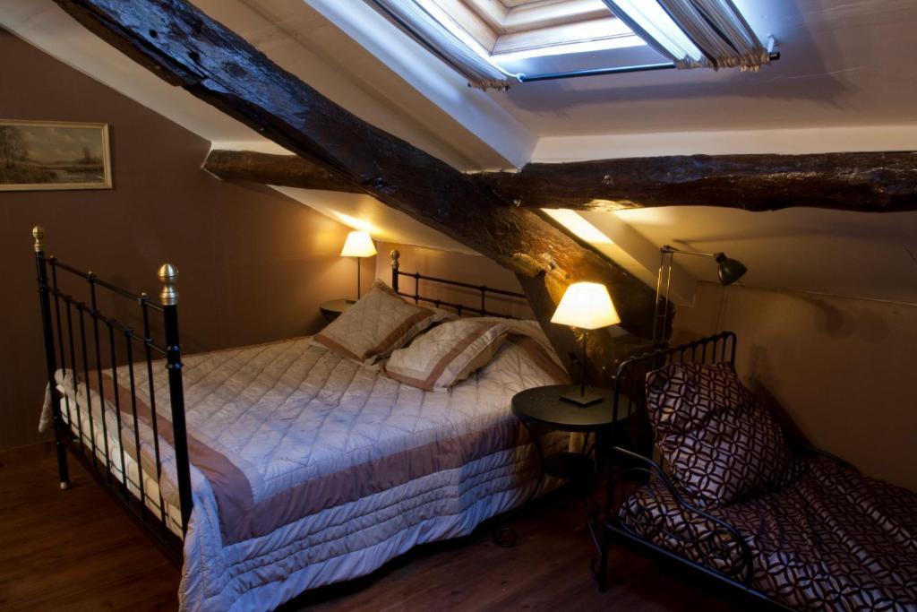 Domaine Le Chec Panzió Saint-Ost Kültér fotó